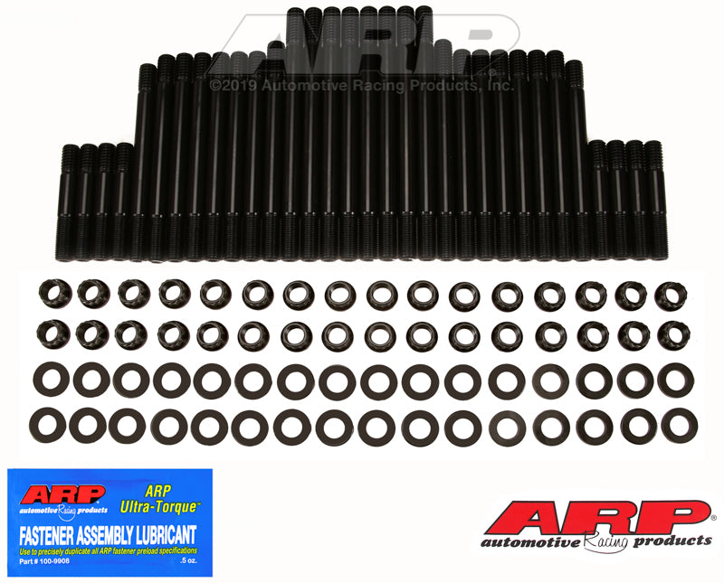 BB Chevy Bowtie 12pt head stud kit