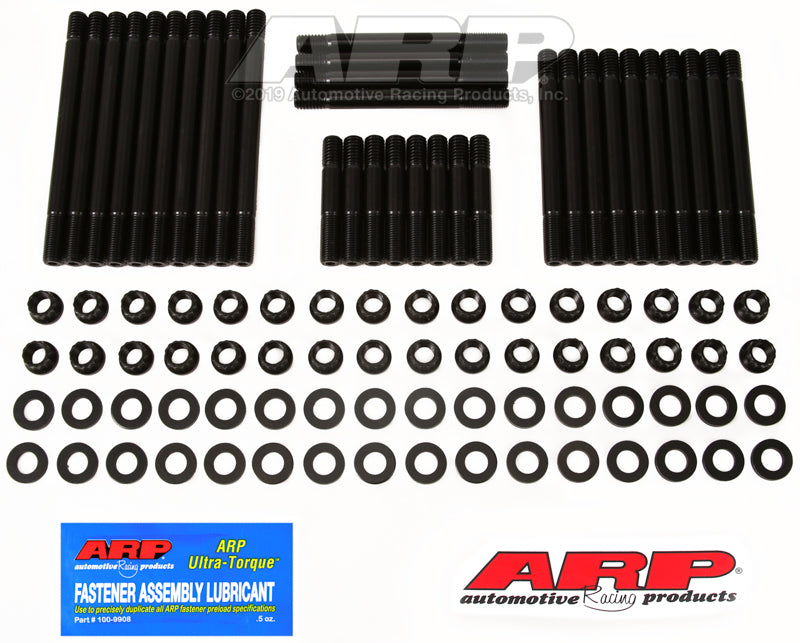 Mark V, w/Brodix heads, 12pt head stud kit