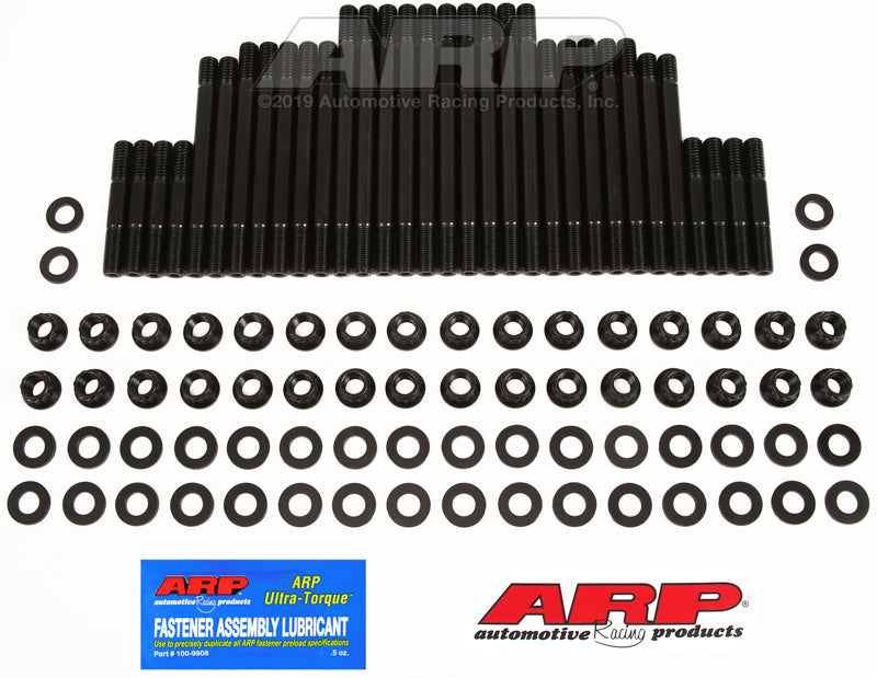 BB Chevy Dart PRO1 440 w/aftermarket block head stud kit