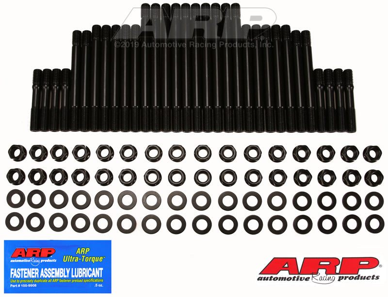 Mark V, w/Brodix heads, hex undercut head stud kit