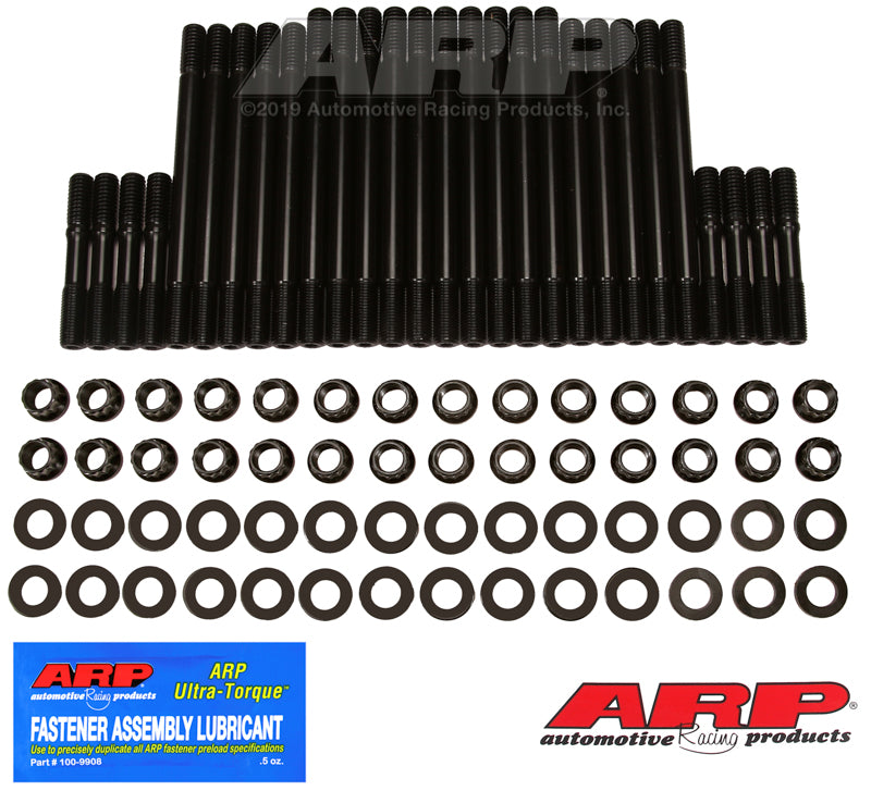 BB Chevy w/Olds DRCE head stud kit