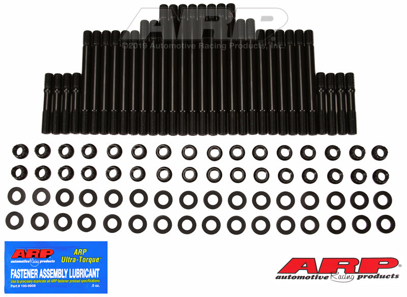 BB Chevy w/Edelbrock Victor head stud kit