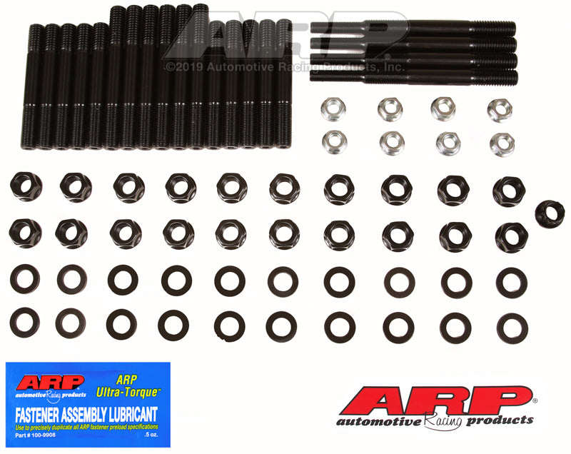 BB Chevy Mark IV Bowtie w/windage tray main stud kit