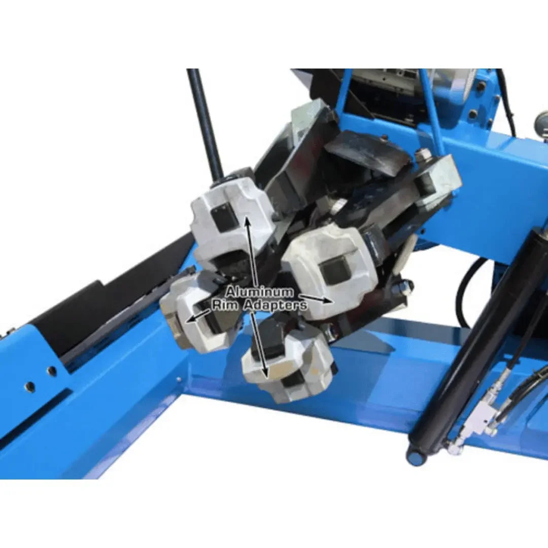 Atlas TTC303 Tire Changer + WBT-210 Wheel Balancer Combo Package Atlas