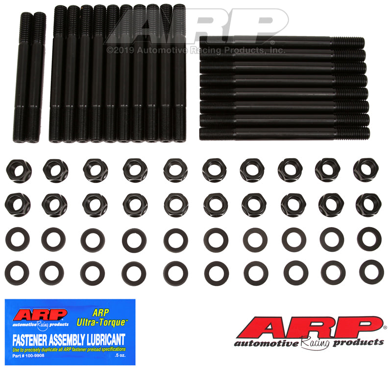 Ford 351 SVO Yates Design head stud kit