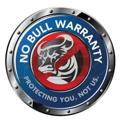 Quincy 60-Gallon Two-Stage Air Compressor (230V 1-Phase) - warranty image