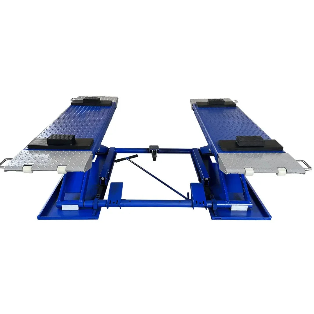 Tuxedo MR6K-38 6,000 LB Mid-Rise Portable Scissor Lift Tuxedo
