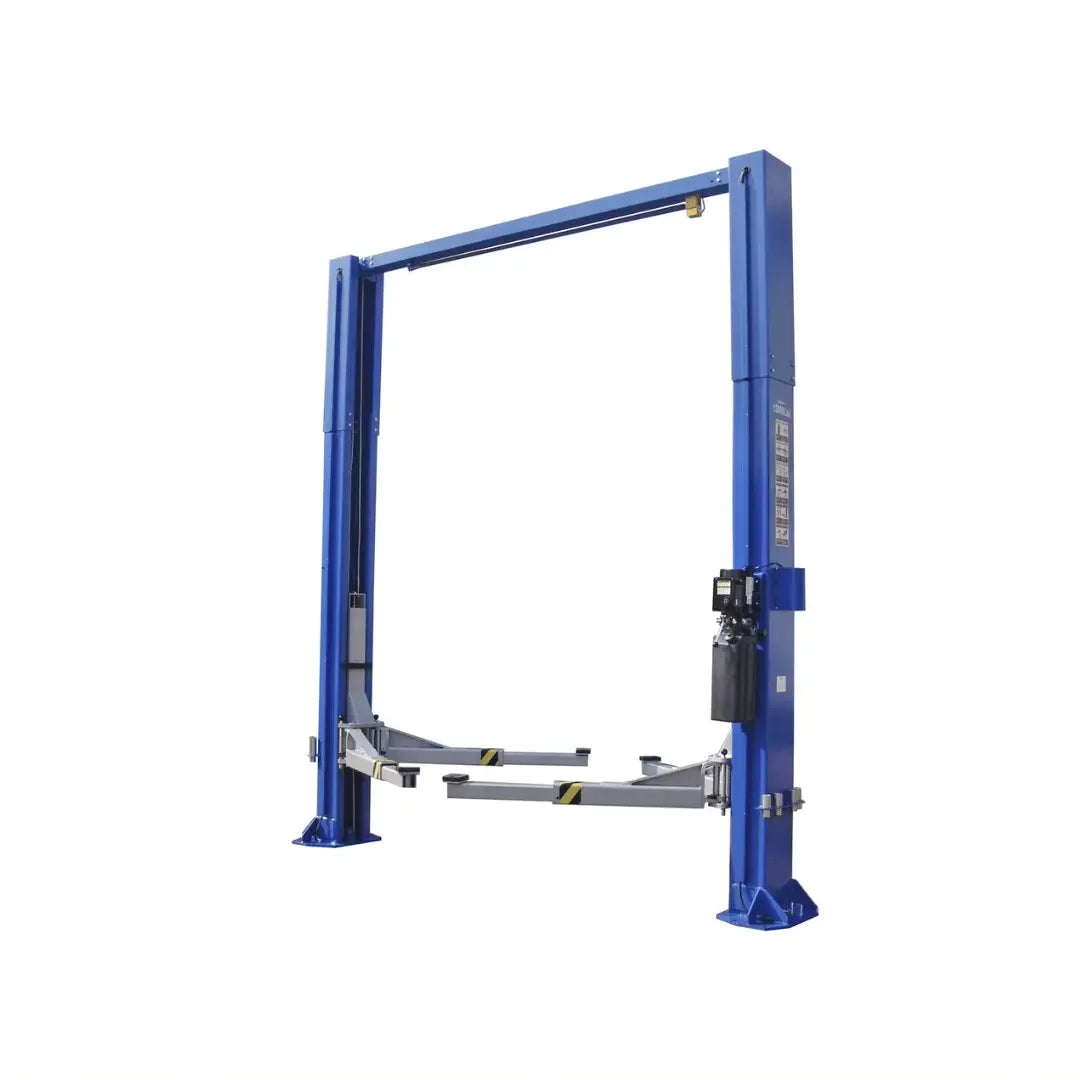Tuxedo TP12KC-D 12,000 lb 2 Post Lift - Direct Drive Tuxedo