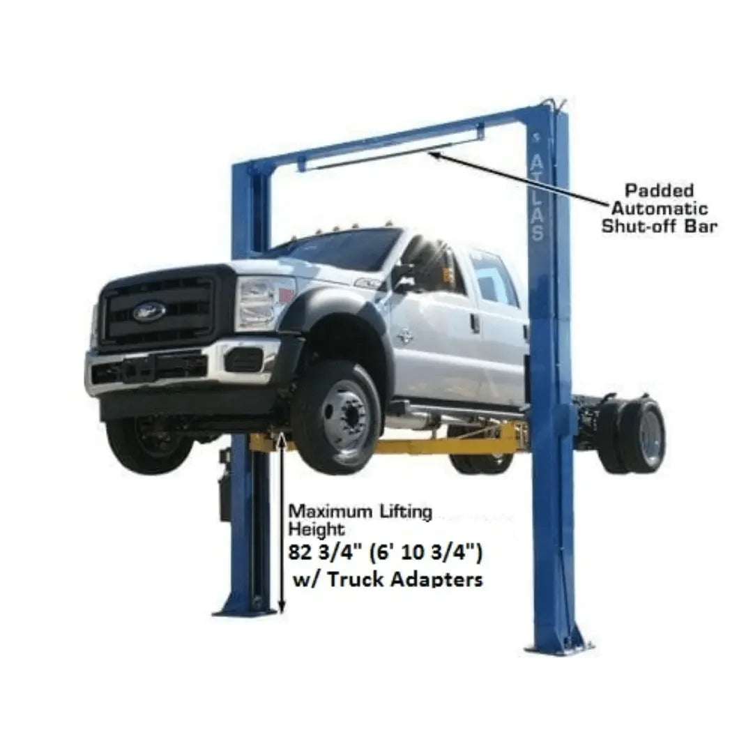 Atlas PV15PX 15,000 lb Overhead 2-Post Lift Atlas