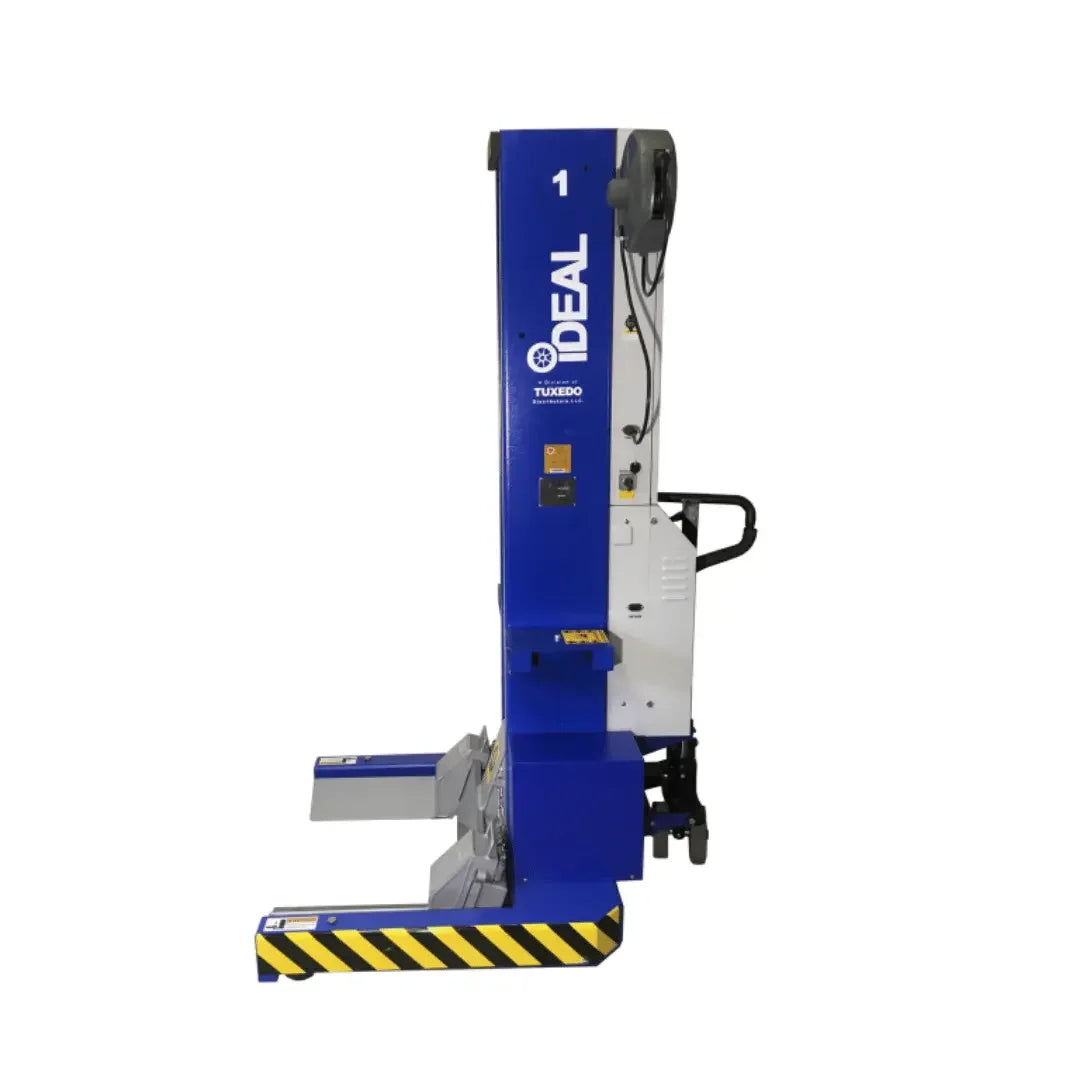 iDEAL MSC-18K-X-472 Heavy Duty Mobile Column Lift (Set of 4) - Mechanic Super Store