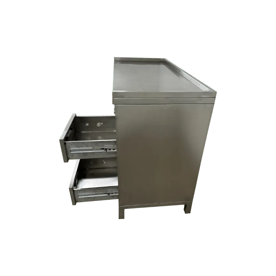 iDEAL PSB-PSMCT Paint Storage Mixing Cabinet & Table - Mechanic Super Store