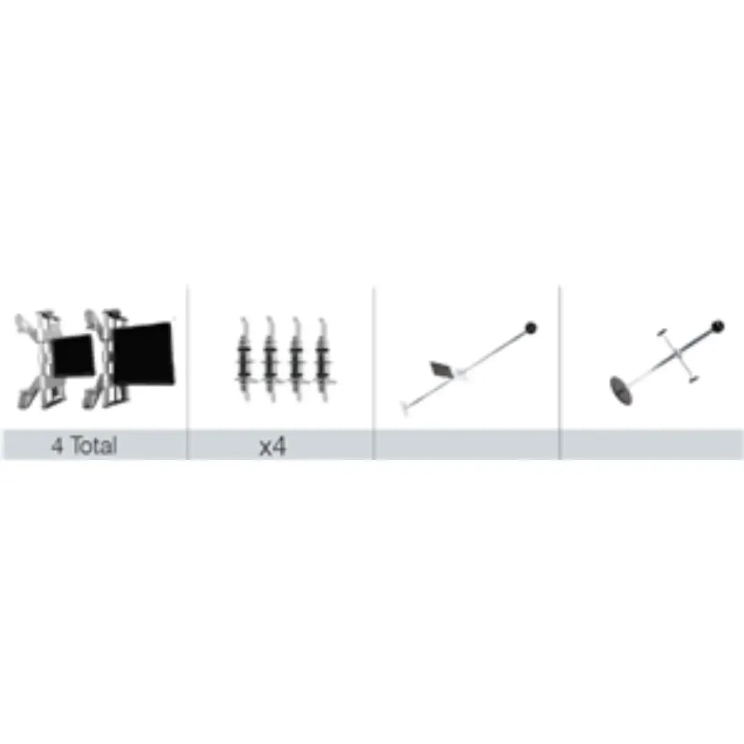 CEMB DWA3500 3D High Definition Wheel Alignment System CEMB