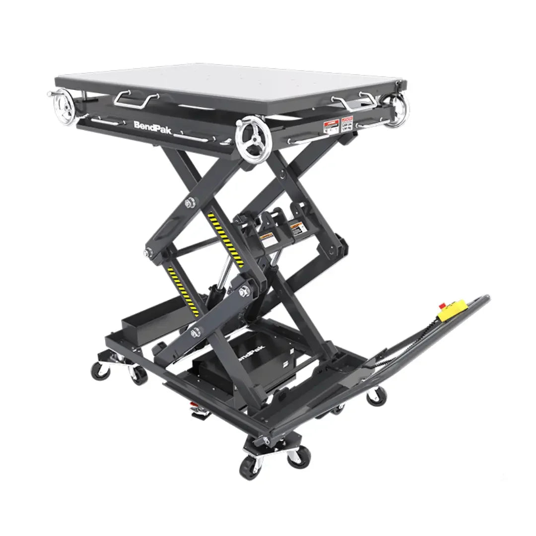BendPak EVS4500 4,500 Lb. Capacity EV Battery Lift - Mechanic Super Store