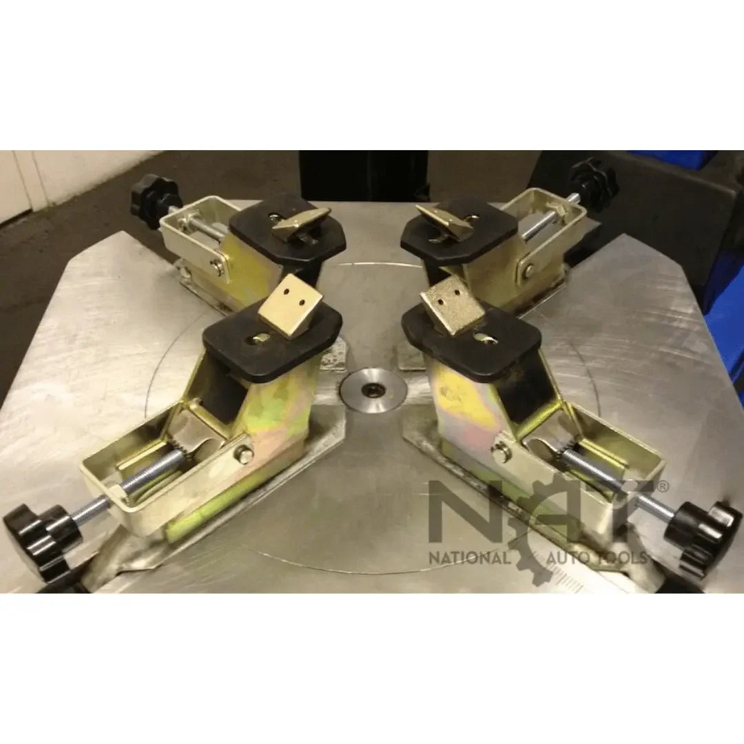 Triumph NTC-AS Tire Changer Motorcycle Adapters - Mechanic Super Store