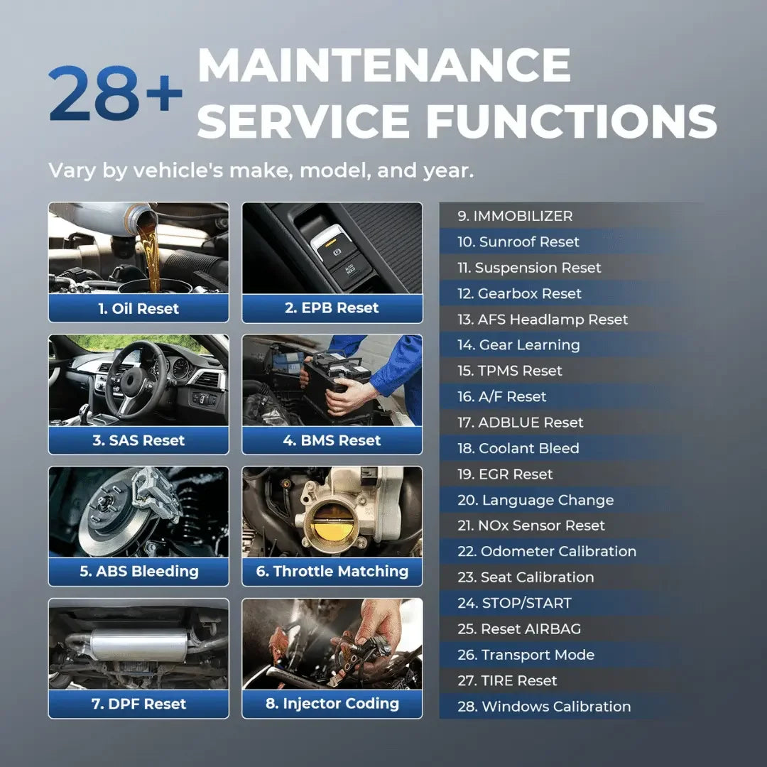 Topdon USA Phoenix Lite 2 Pro-Level Diagnostic Scanner - Mechanic Super Store