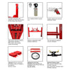 Amgo PRO-12 12,000 lb 4 Post Lift AMGO Hydraulics