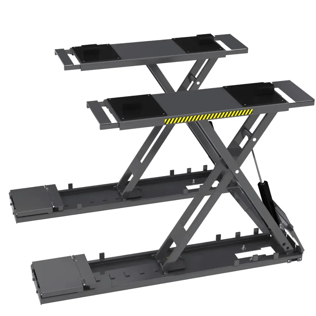 BendPak Scissor Lift SP-7XEF 7,000 Lb. Capacity - Mechanic Super Store