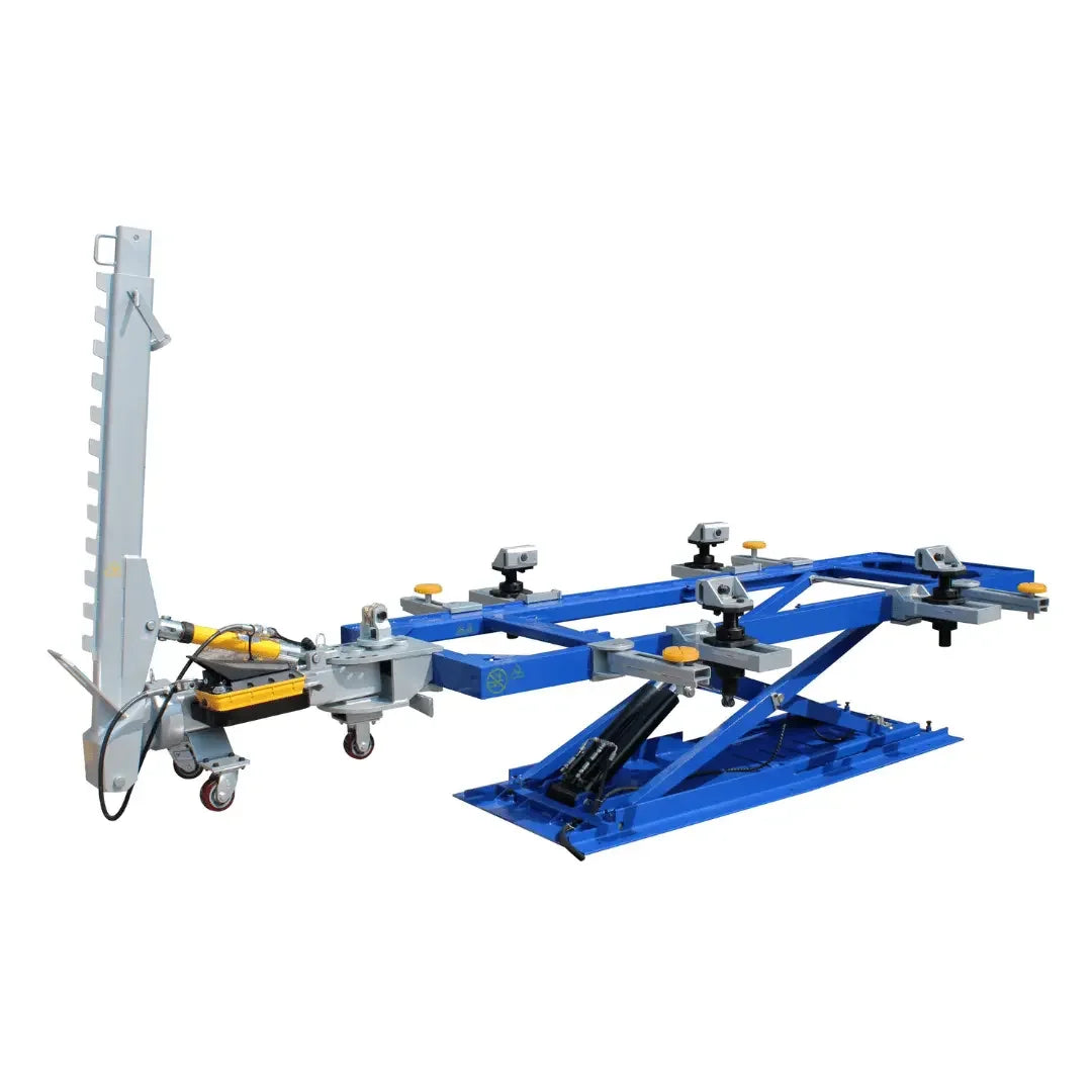 iDEAL FR-55 Scissor Frame Rack Machine - Mechanic Super Store