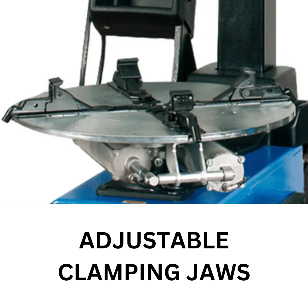 Hofmann MONTY 3550 Series Tilt Tower Tire Changer - Mechanic Super Store