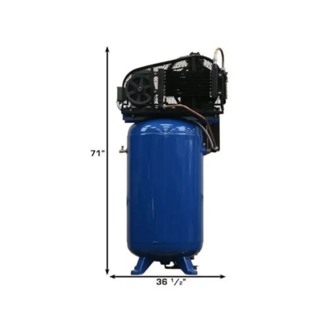 Atlas Air Force AF9PLUS-17 7.5HP Commercial Compressor with Plus Package Atlas