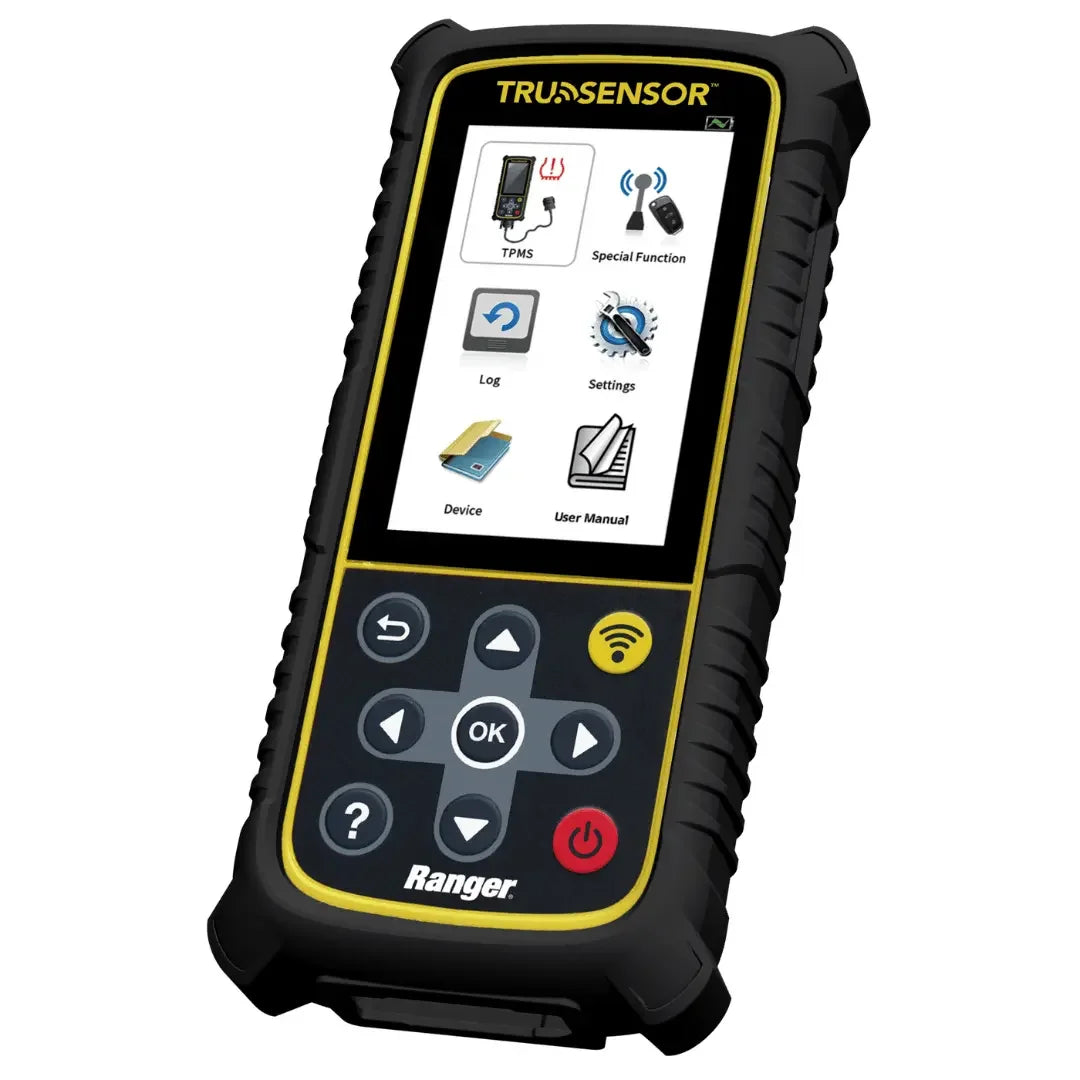 Ranger TS58R TPMS Tool Kits - 24 TruSensor Universal 2 In 1 Sensors - Black Rubber - Mechanic Super Store
