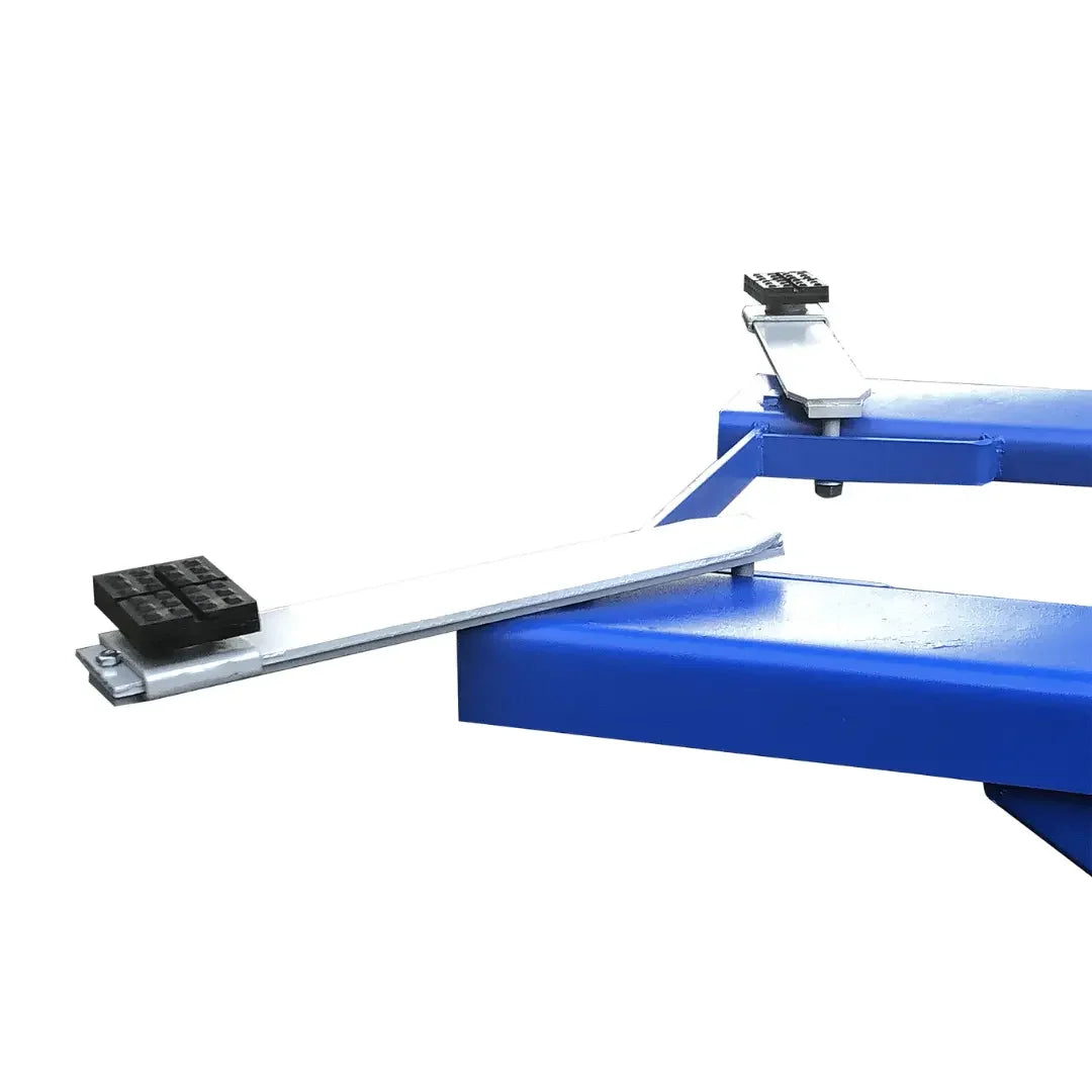 Tuxedo MR6K-48X 6,000 lb Mid-Rise Scissor Lift Tuxedo