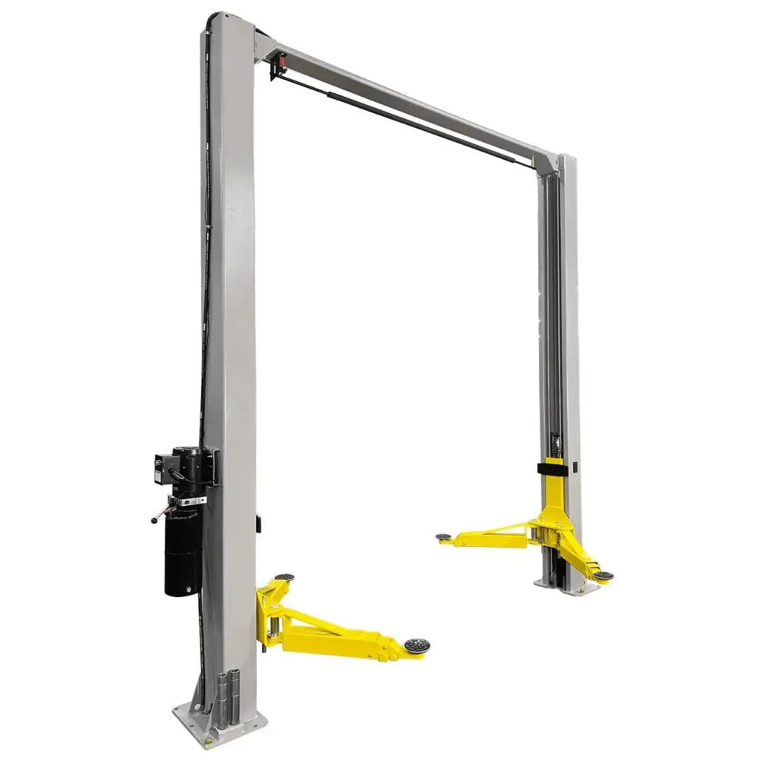 Triumph NTO-9AE 9,000 lb. 2 Post Lift - Mechanic Super Store