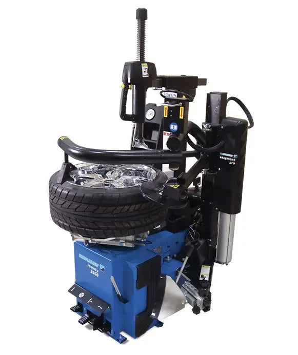 Hofmann MONTY 3300 Tilt Tower Tire Changer - Mechanic Super Store
