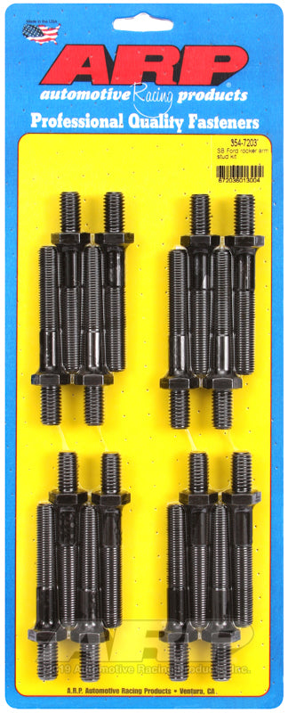 SB Ford rocker arm stud kit