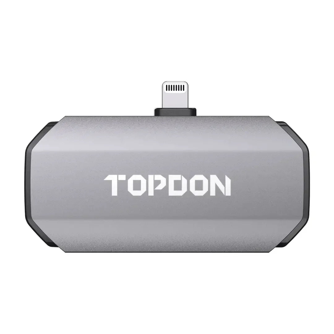 Topdon USA TC002 (iOS Devices) Portable Thermal Imaging Camera Topdon