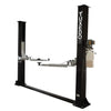 Valor - VP9KF-TUX 9,000 lb 2 Post Floor Plate - Symmetric Valor