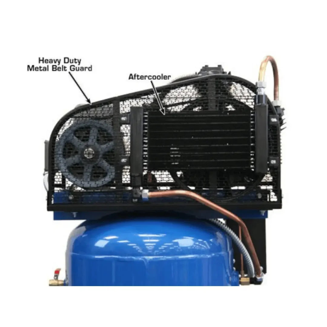 Atlas Air Force AF9PLUS-17 7.5HP Commercial Compressor with Plus Package Atlas