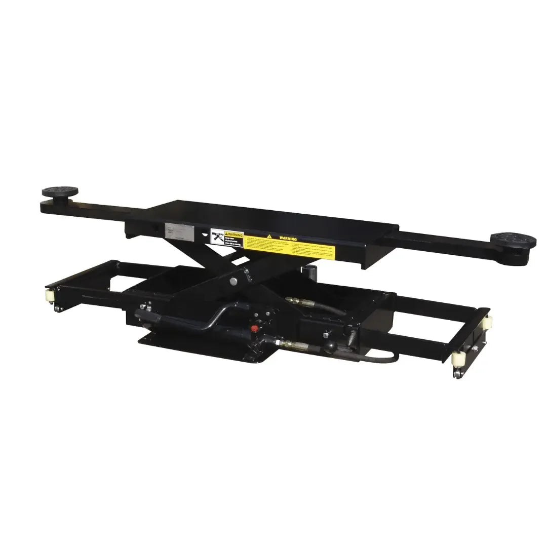 Tuxedo RJ-45 Rolling Bridge Jack 4,500 lb. Capacity Tuxedo