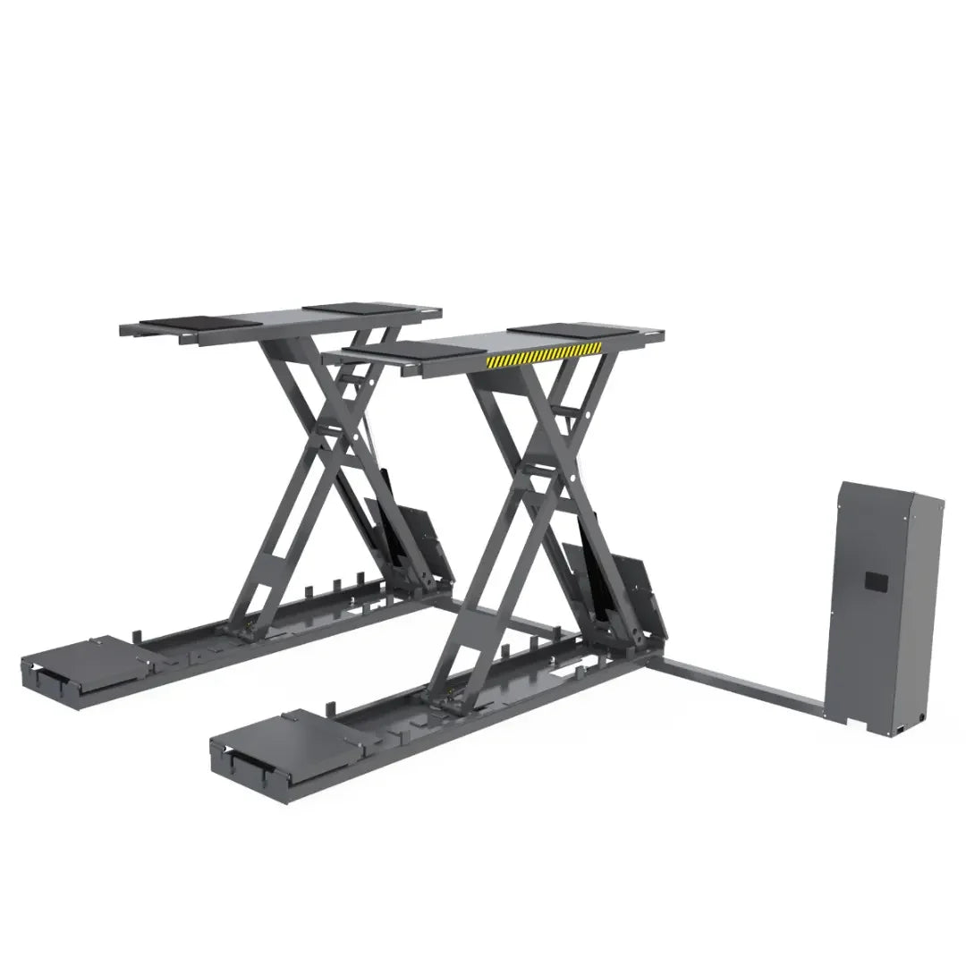 BendPak Scissor Lift SP-7XEF 7,000 Lb. Capacity - Mechanic Super Store