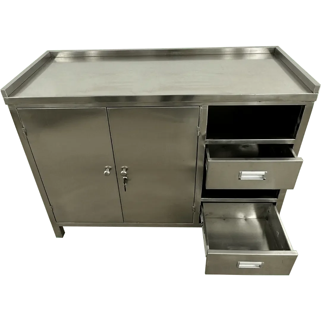 iDEAL PSB-PSMCT Paint Storage Mixing Cabinet & Table - Mechanic Super Store
