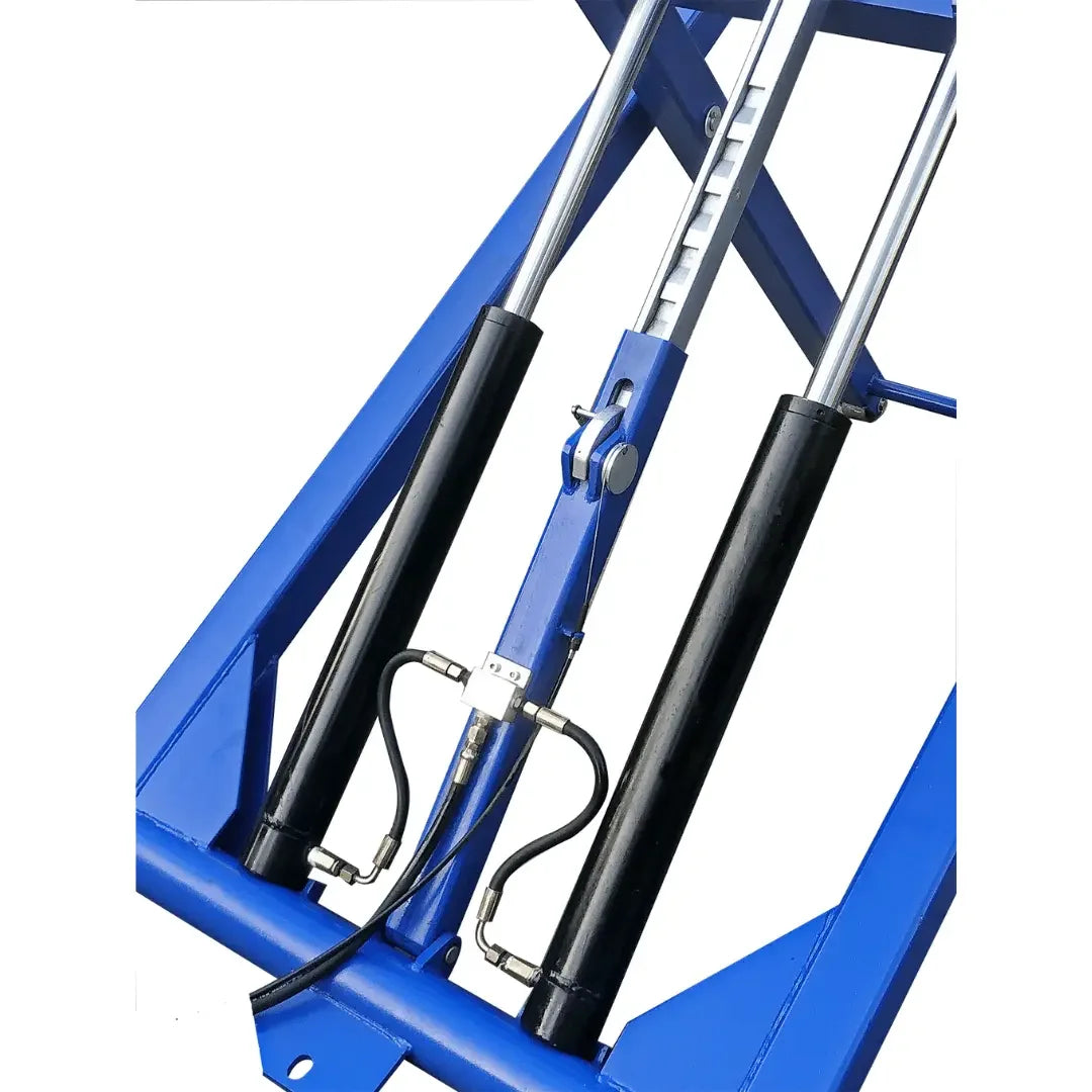 Tuxedo MR6K-48X 6,000 lb Mid-Rise Scissor Lift Tuxedo