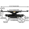 Atlas PROJACK35 Sliding Bridge Jack Atlas