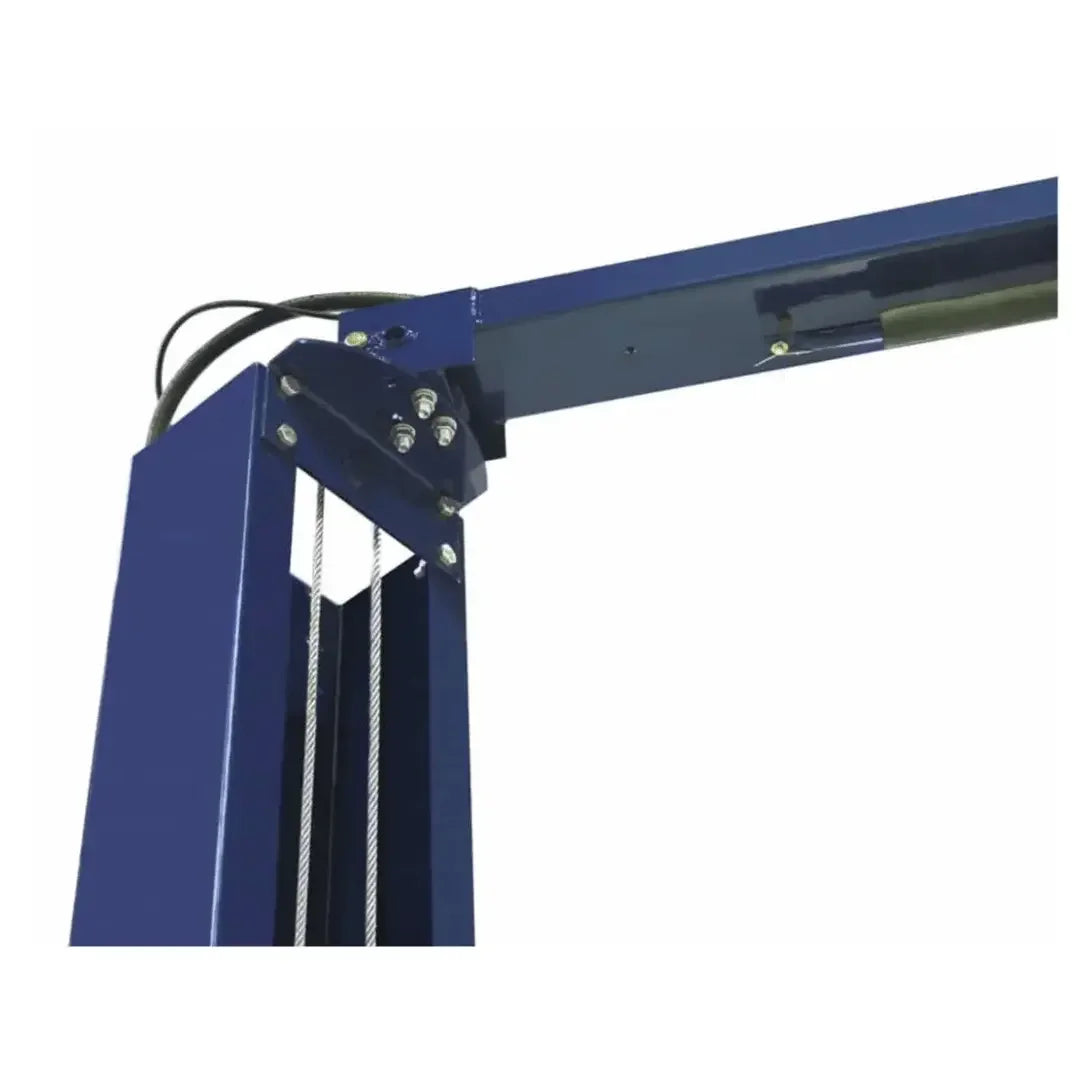 Challenger Lifts SA10 10000 lbs Asymmetric 2 Post Car Lift - Mechanic Super Store