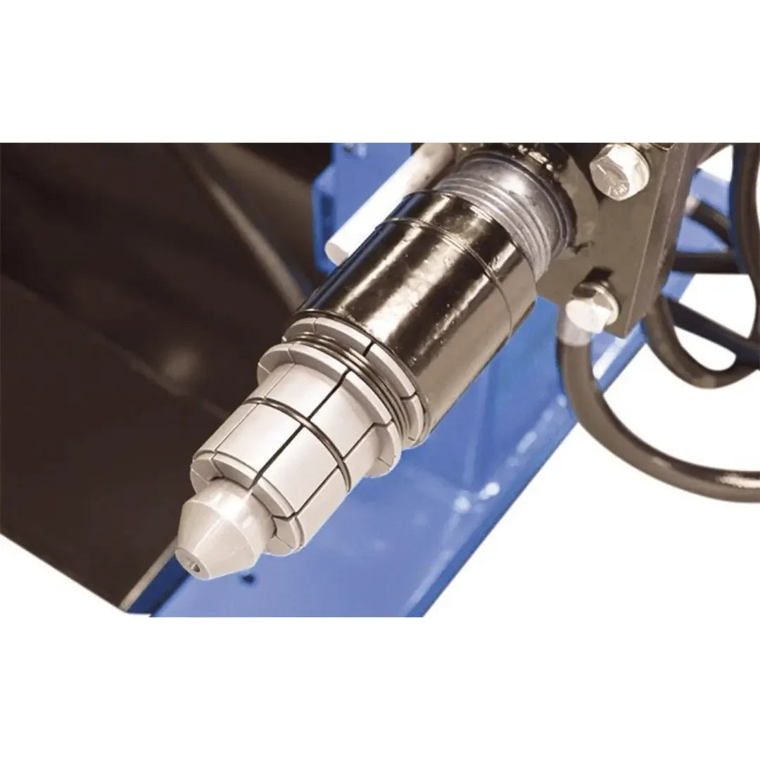 Up close image of tooling package.