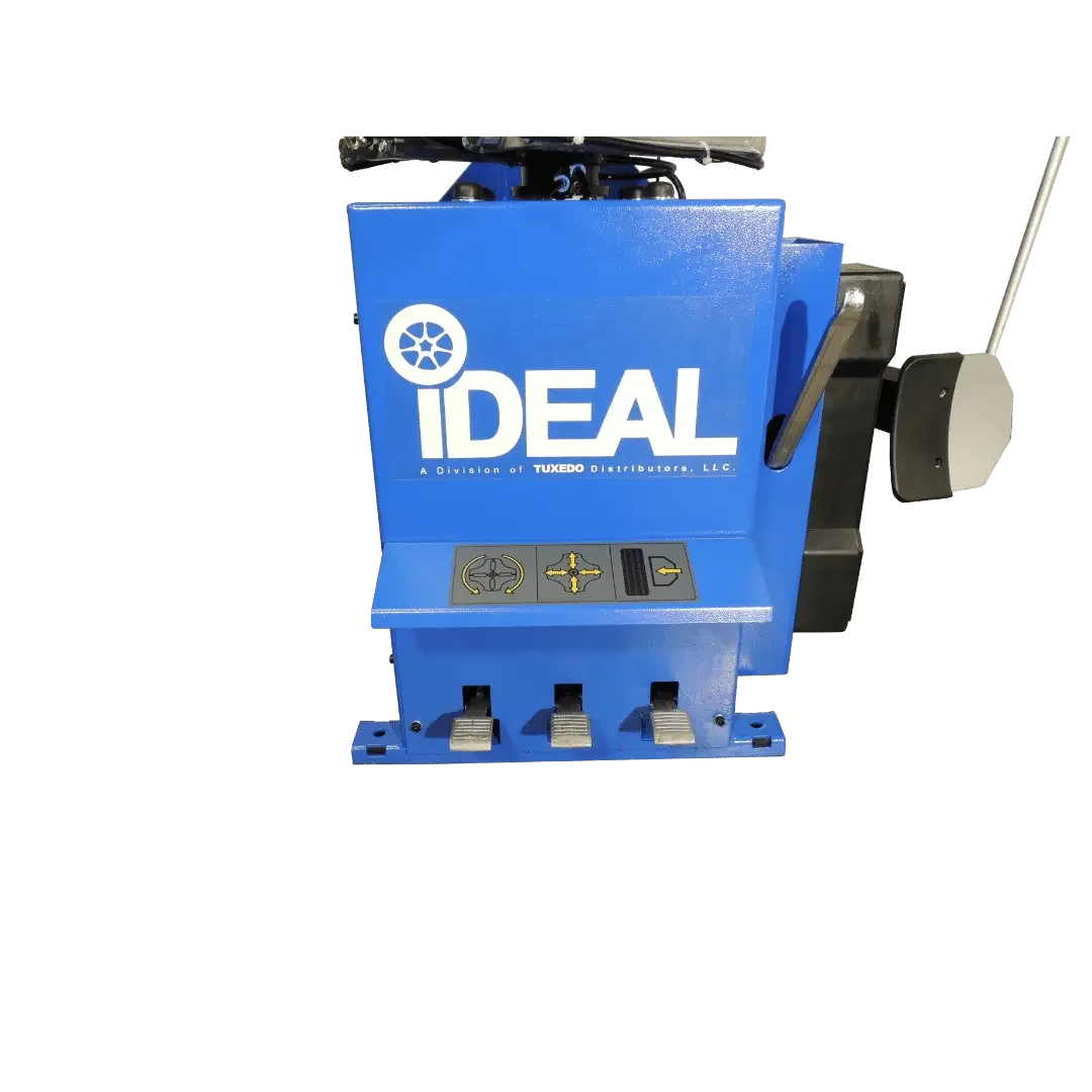 iDEAL TC-400M-B-iDEAL Power Sport Tire Changer - Mechanic Super Store