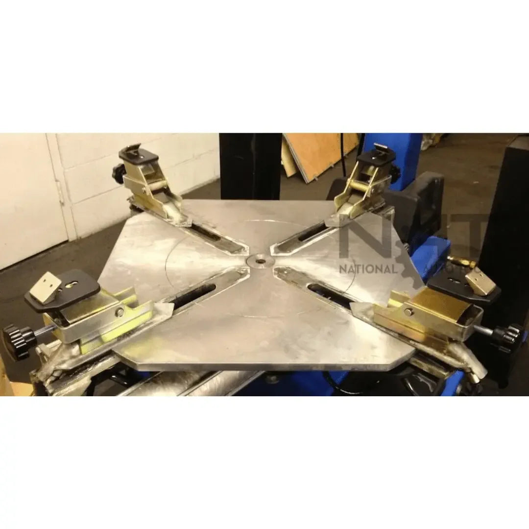 Triumph NTC-AS Tire Changer Motorcycle Adapters - Mechanic Super Store