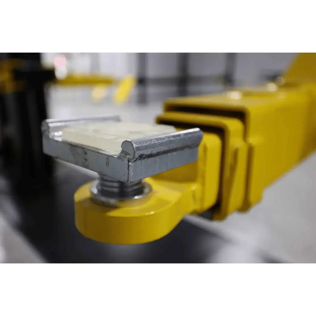 Challenger Lifts CL16-2-3S 16000 lbs 2 Post Heavy-Duty Lift - Mechanic Super Store