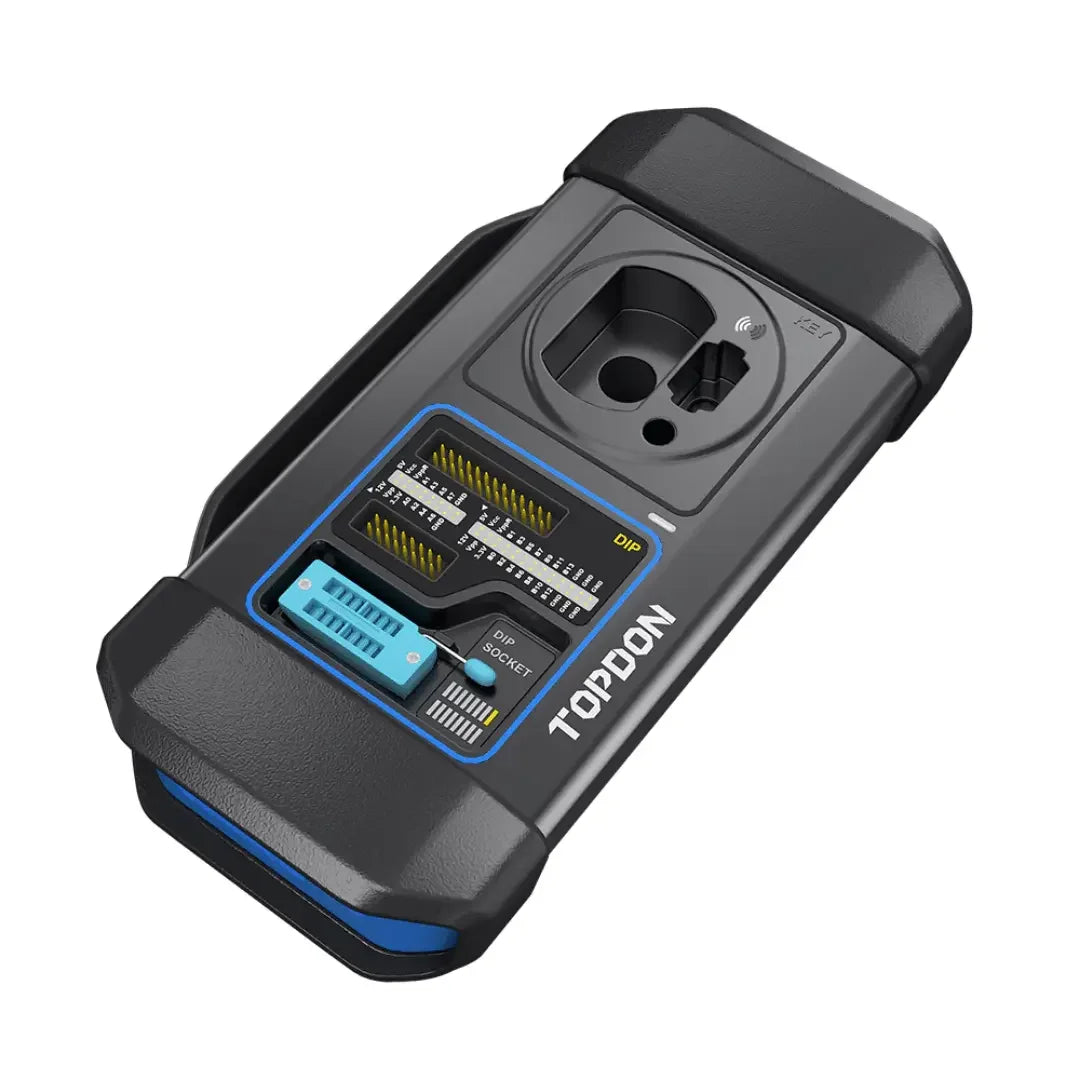 Topdon USA T-Ninja Box Automotive Key Programmer Tool & Immobilizer System Topdon