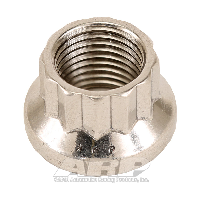 1/2-20 SS 12pt nut kit