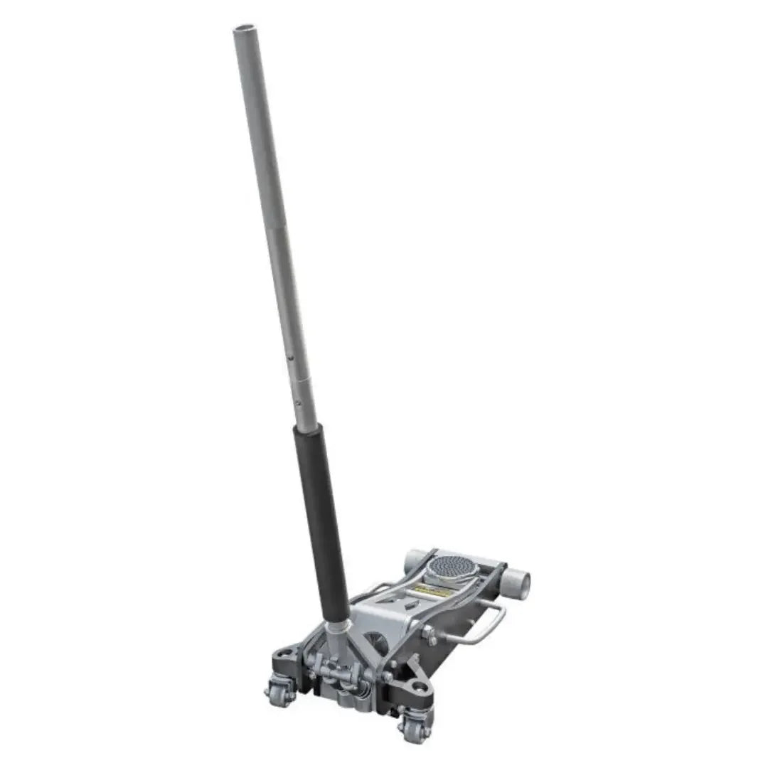 Ranger RFJ-4000ALX 4,000 lb Aluminum Racing Floor Jack - Mechanic Super Store