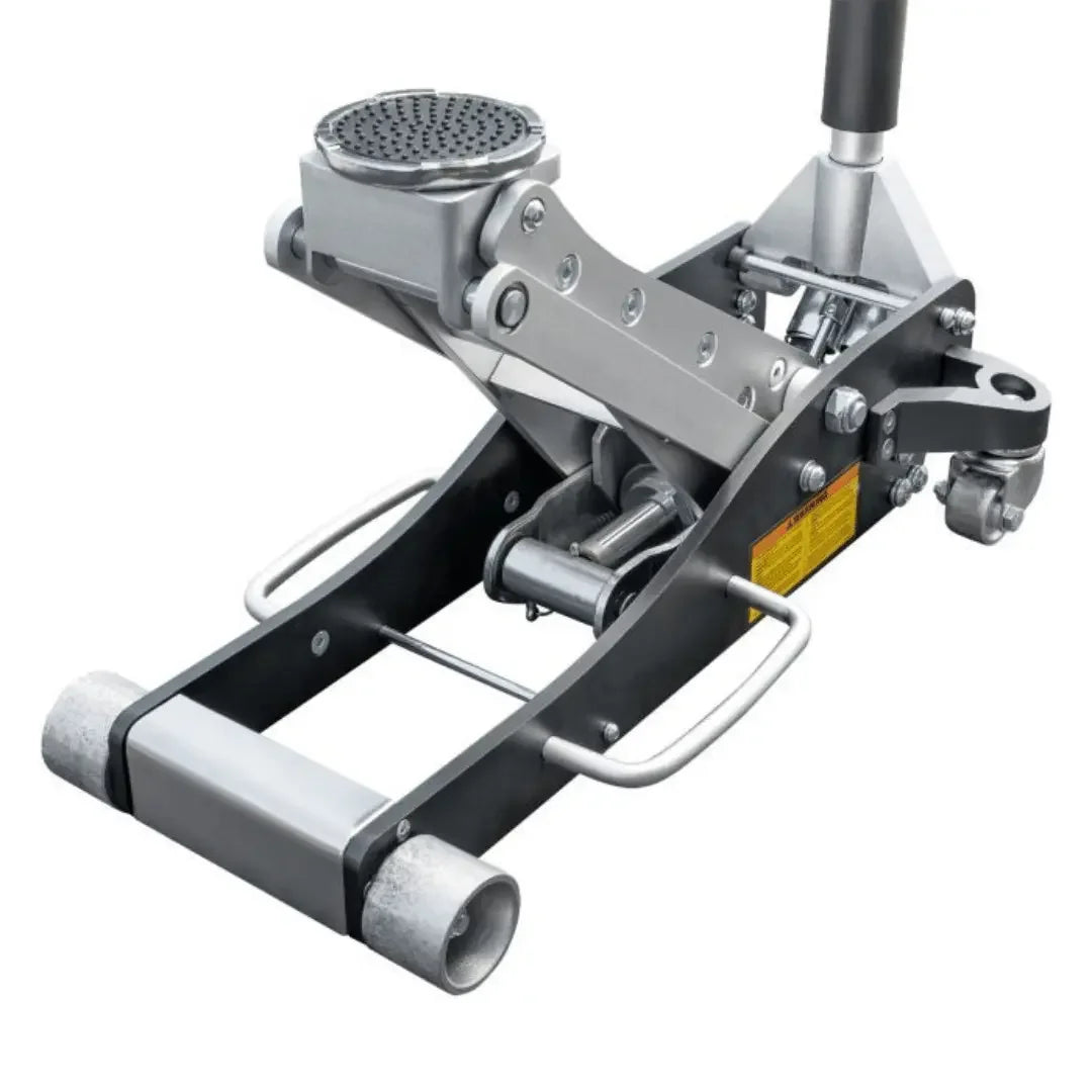 Ranger RFJ-4000ALX 4,000 lb Aluminum Racing Floor Jack - Mechanic Super Store