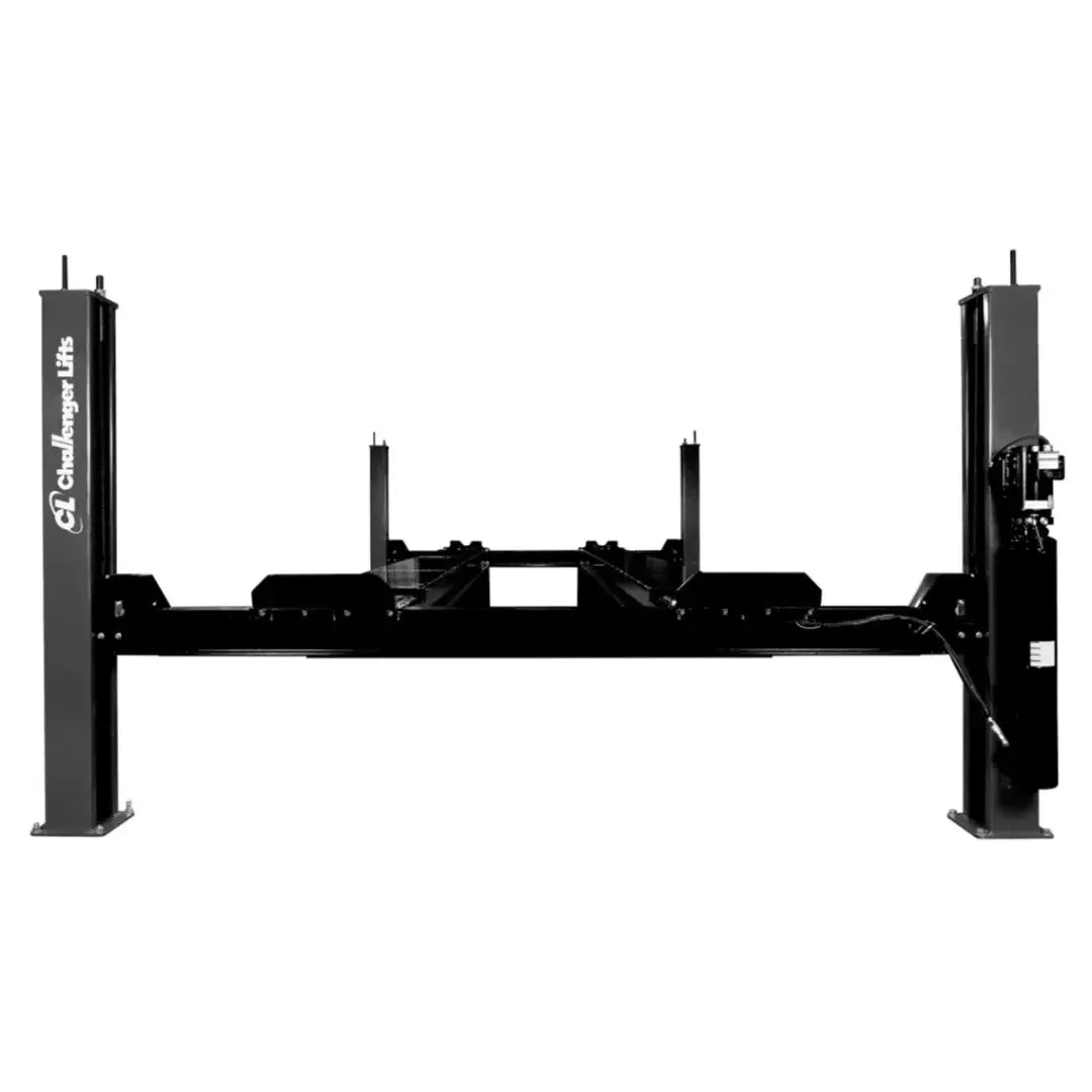 Challenger Lifts 4030XAX 30000 lbs Heavy-Duty 4 Post Alignment Lift Challenger Lifts