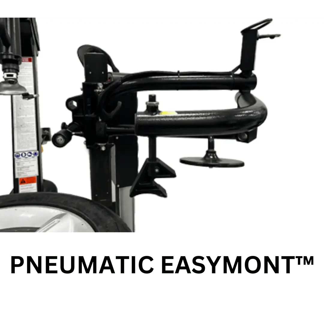 Hofmann MONTY 3550 Series Tilt Tower Tire Changer - Mechanic Super Store