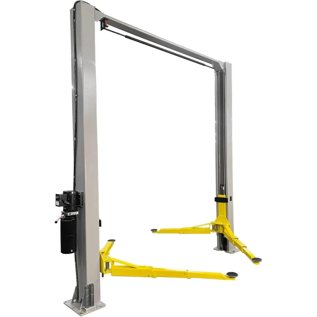 Triumph NTO-9AE 9,000 lb. 2 Post Lift - Mechanic Super Store