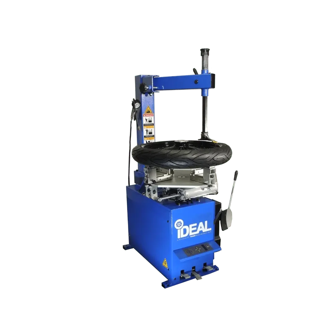iDEAL TC-400M-B-iDEAL Power Sport Tire Changer - Mechanic Super Store